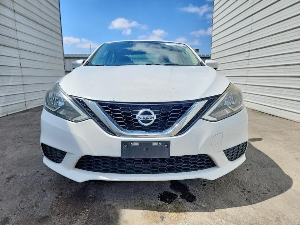 2017 NISSAN SENTRA SV 5