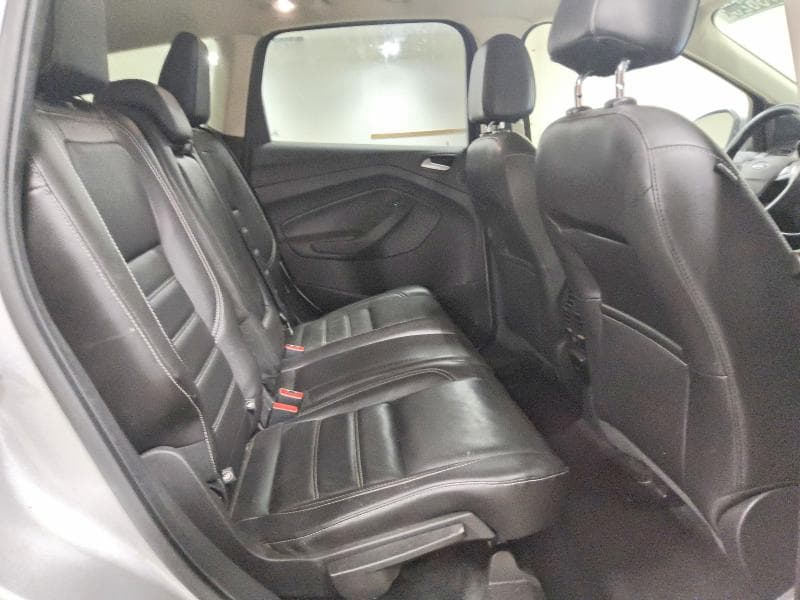 2017 FORD ESCAPE TITANIUM 11