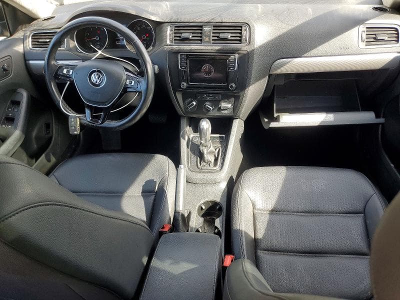 2017 VOLKSWAGEN JETTA SE 8