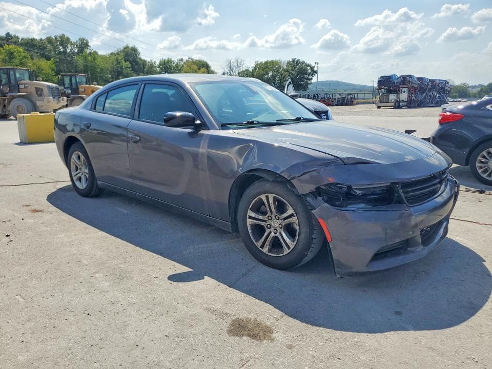 2023 DODGE CHARGER SXT 4