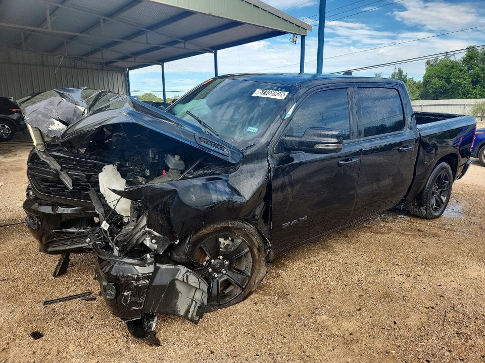 2023 RAM 1500 BIG HORN/LONE STAR