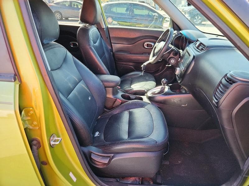 2019 KIA SOUL BASE 7