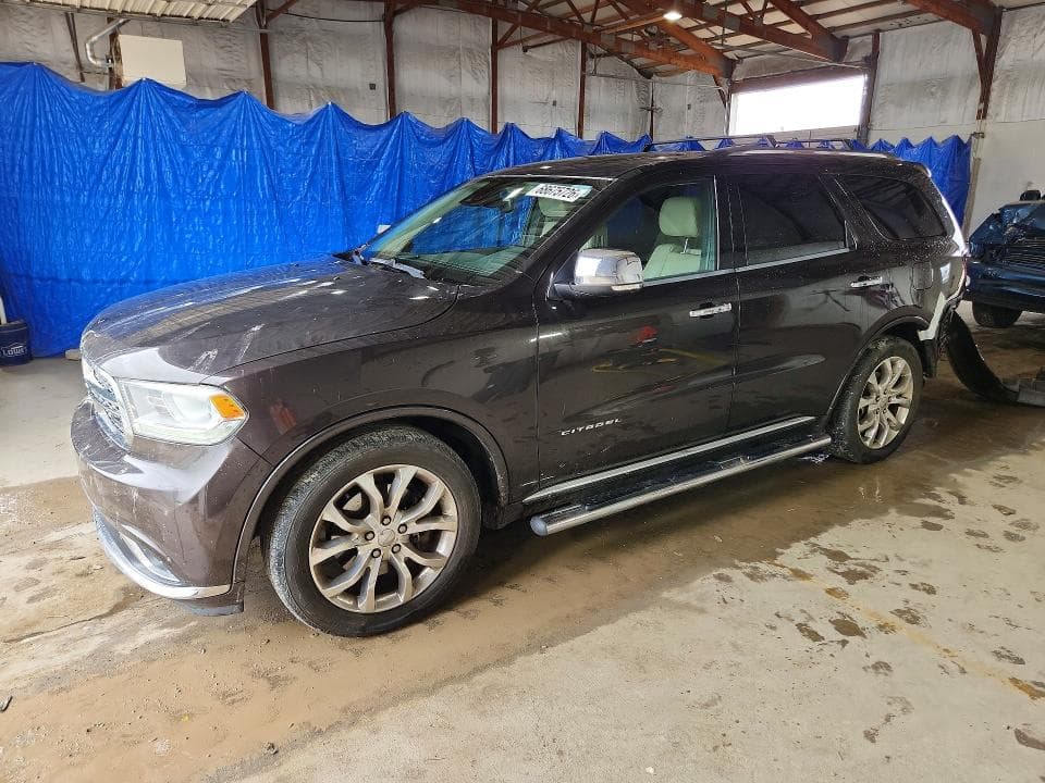2017 DODGE DURANGO CITADEL - 1