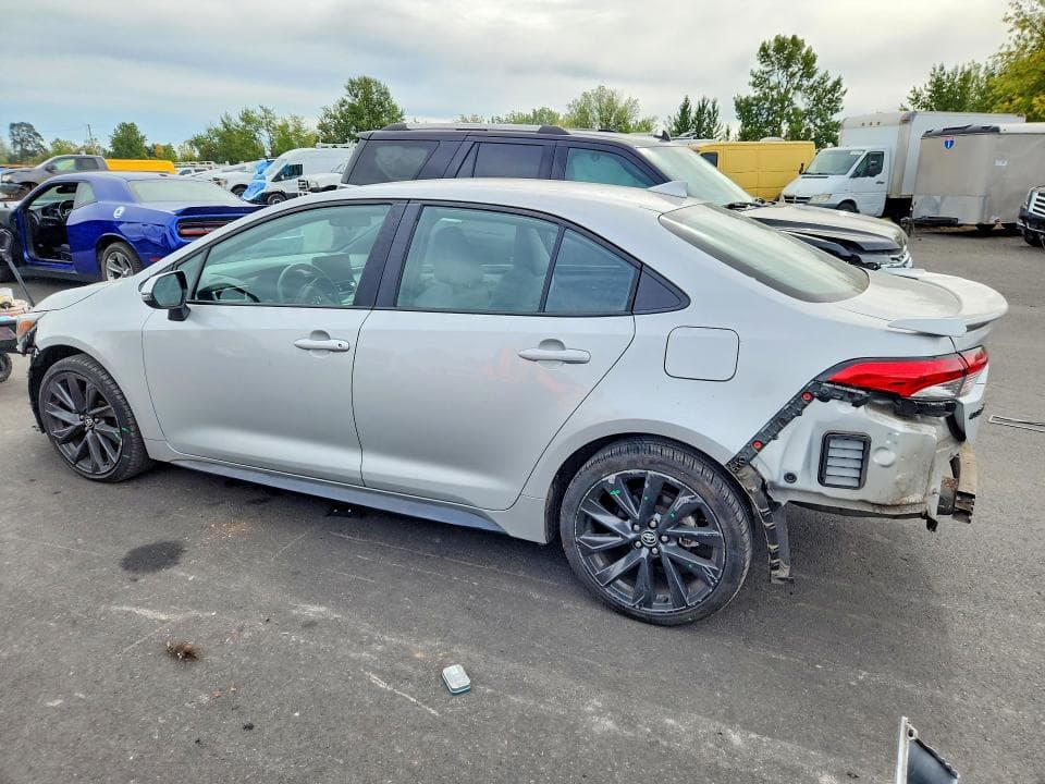 2023 TOYOTA COROLLA SE 2