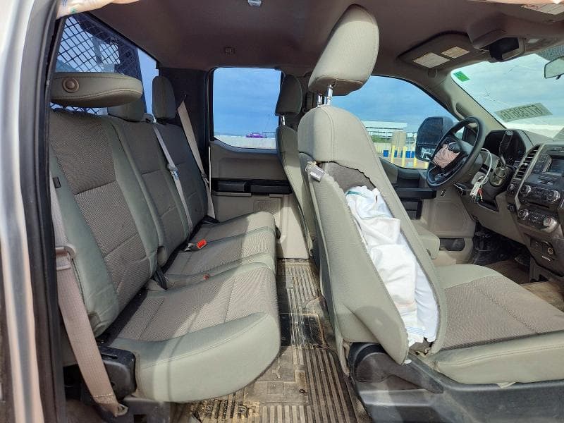 2017 FORD F250 SUPER DUTY 10