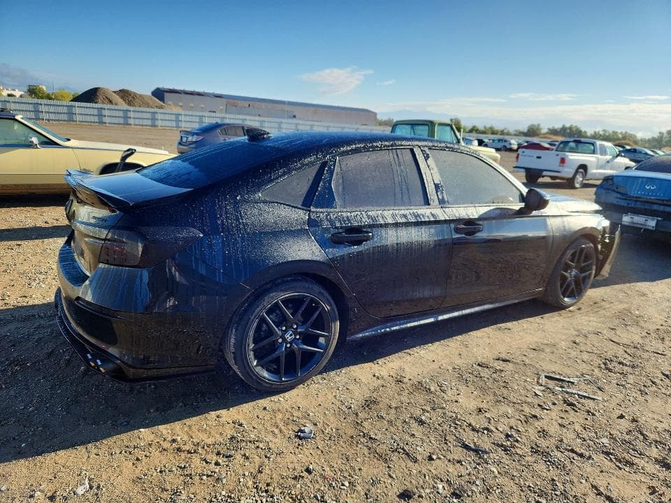 2022 HONDA CIVIC SPORT 3