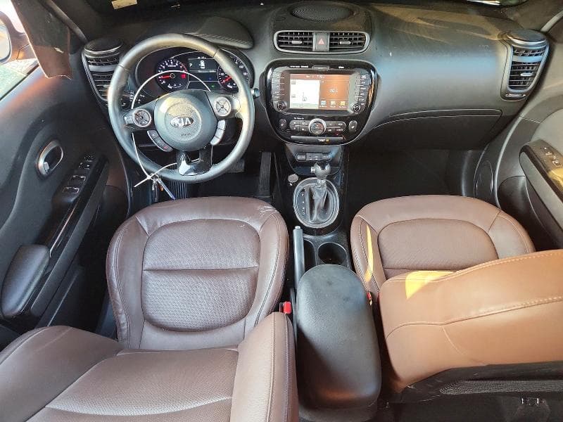 2017 KIA SOUL 8