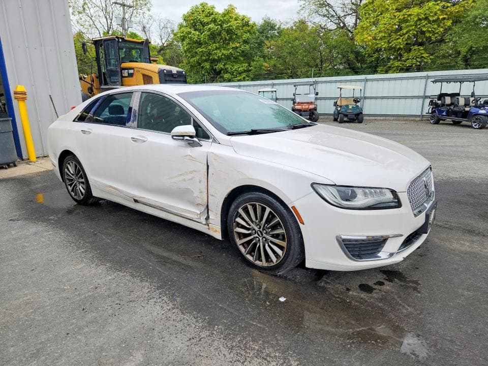 2017 LINCOLN MKZ SELECT 4