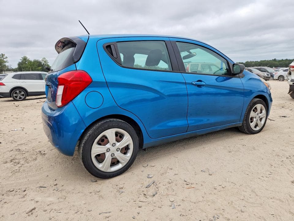 2020 CHEVROLET SPARK LS 3