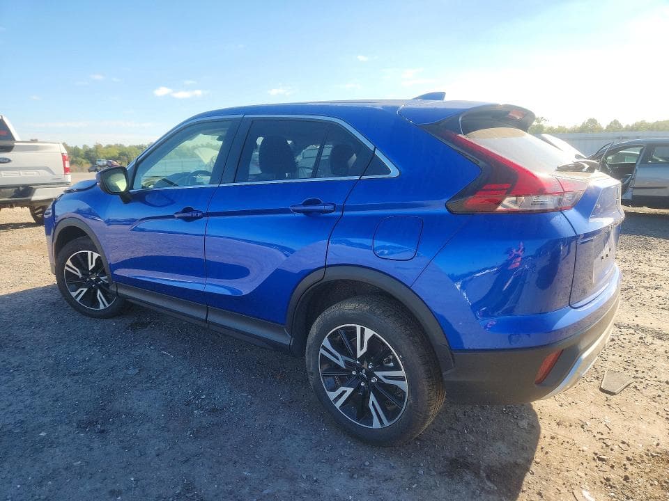 2026 MITSUBISHI ECLIPSE CROSS SE 2