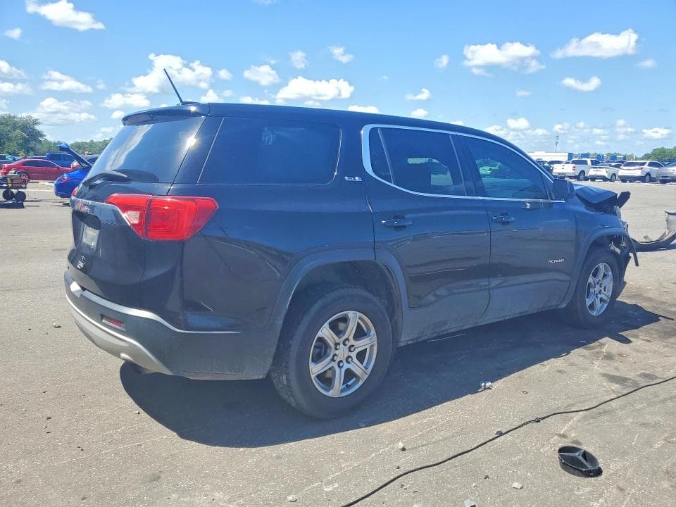 2018 GMC ACADIA SLE 3