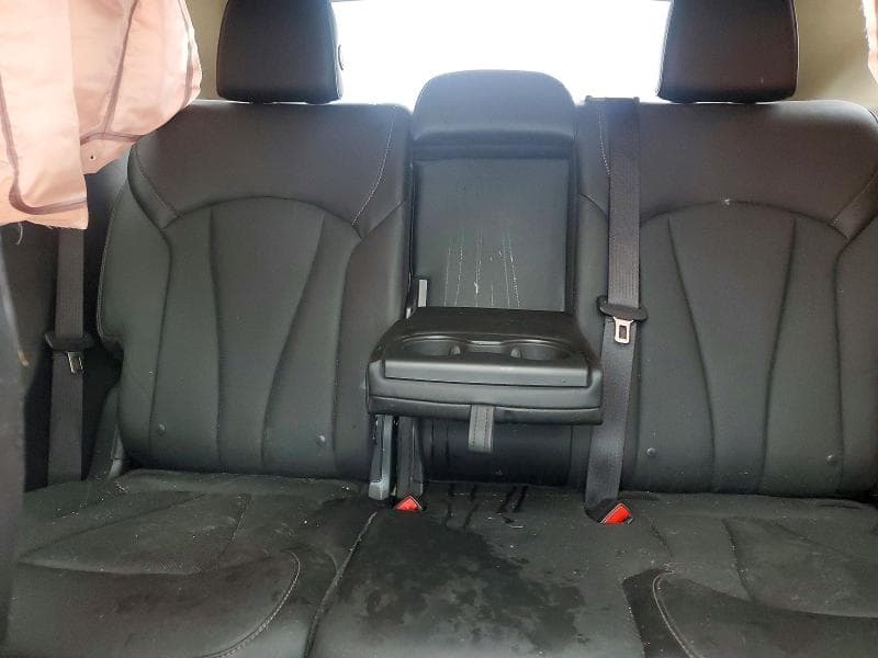 2017 BUICK ENVISION ESSENCE 10