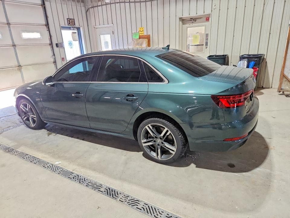 2018 AUDI A4 PREMIUM PLUS 2