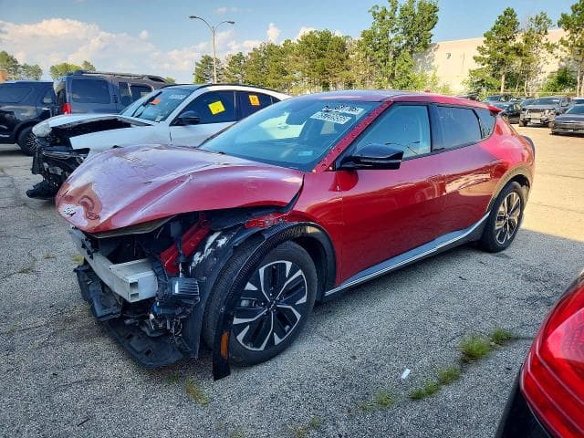 2023 KIA EV6 WIND