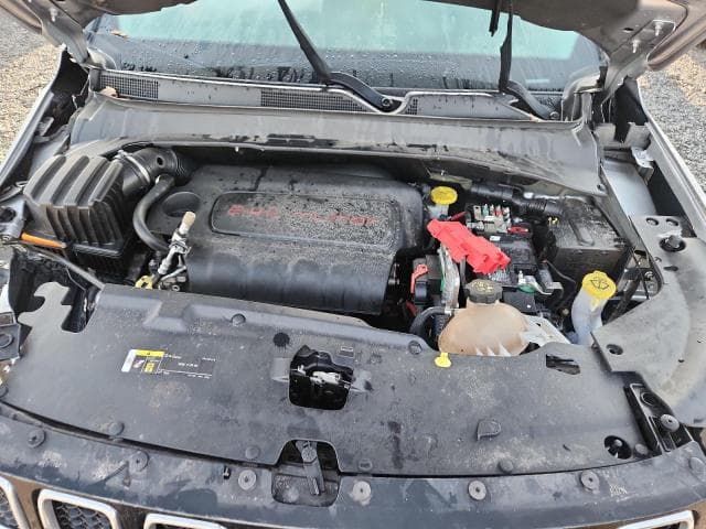 2019 JEEP COMPASS LATITUDE 11