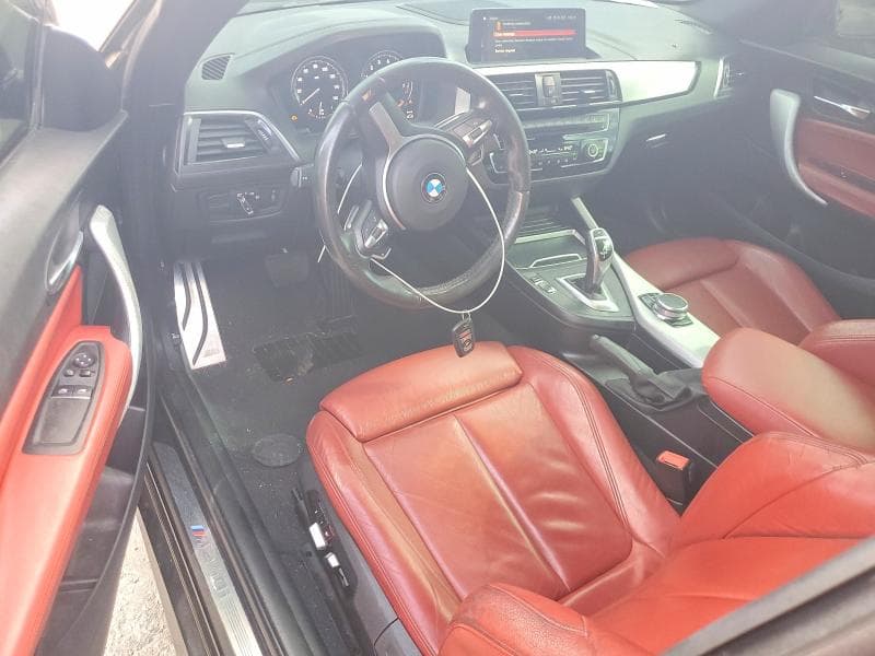 2018 BMW M240I 8