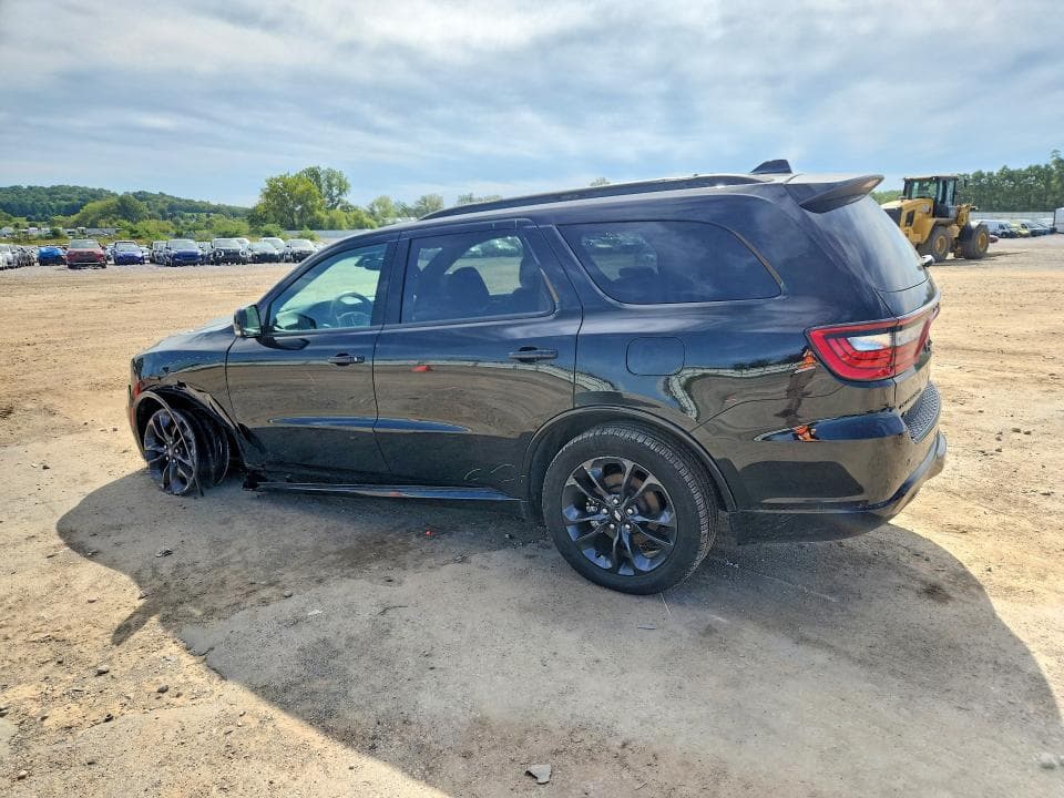 2026 DODGE DURANGO GT 2