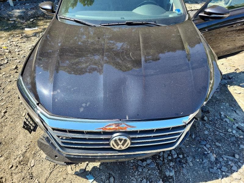 2021 VOLKSWAGEN PASSAT R-LINE 11