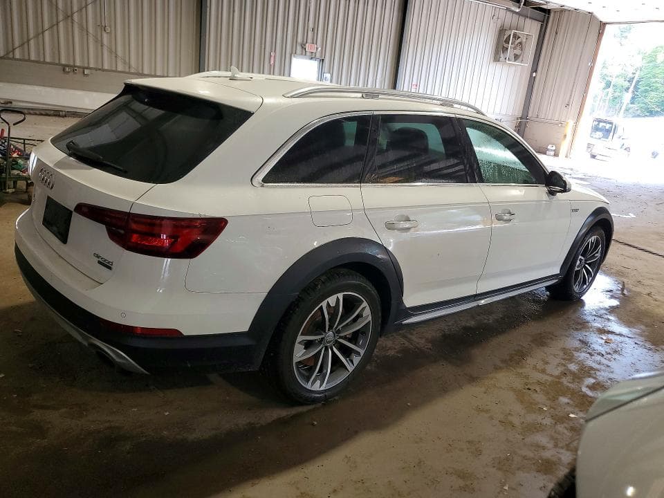 2018 AUDI A4 ALLROAD PREMIUM PLUS 3