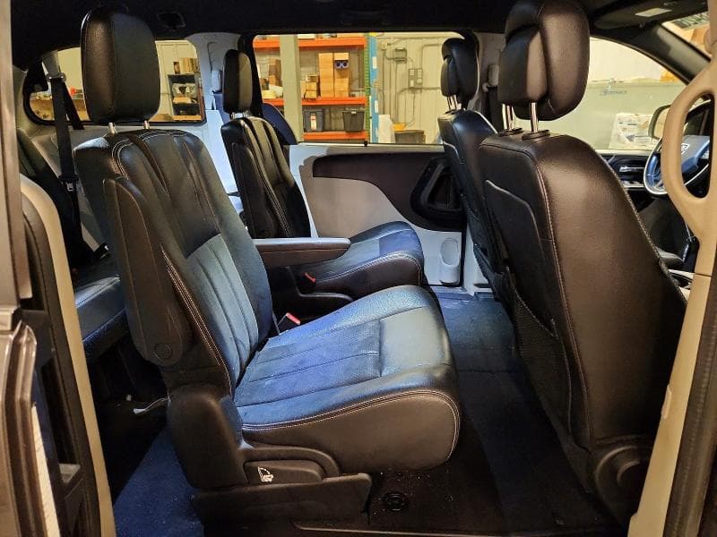 2019 DODGE GRAND CARAVAN SXT 11