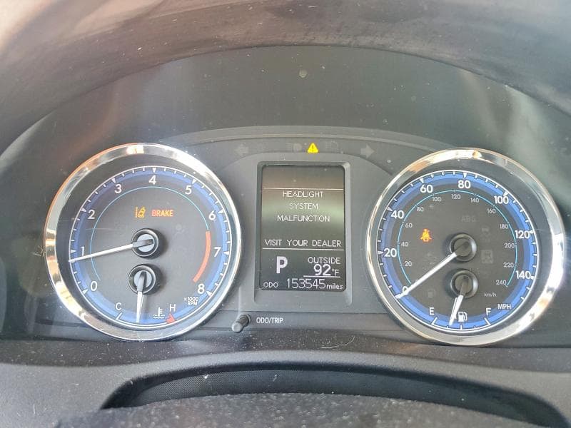 2019 TOYOTA COROLLA LE 9