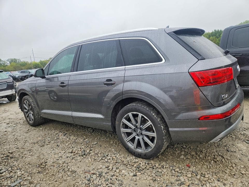 2019 AUDI Q7 PREMIUM PLUS 2