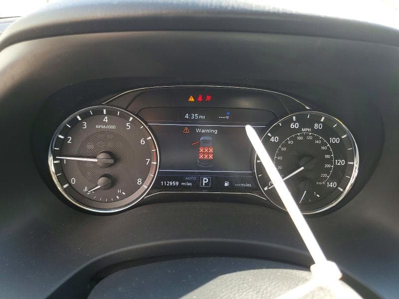 2021 INFINITI QX80 PREMIUM SELECT 9