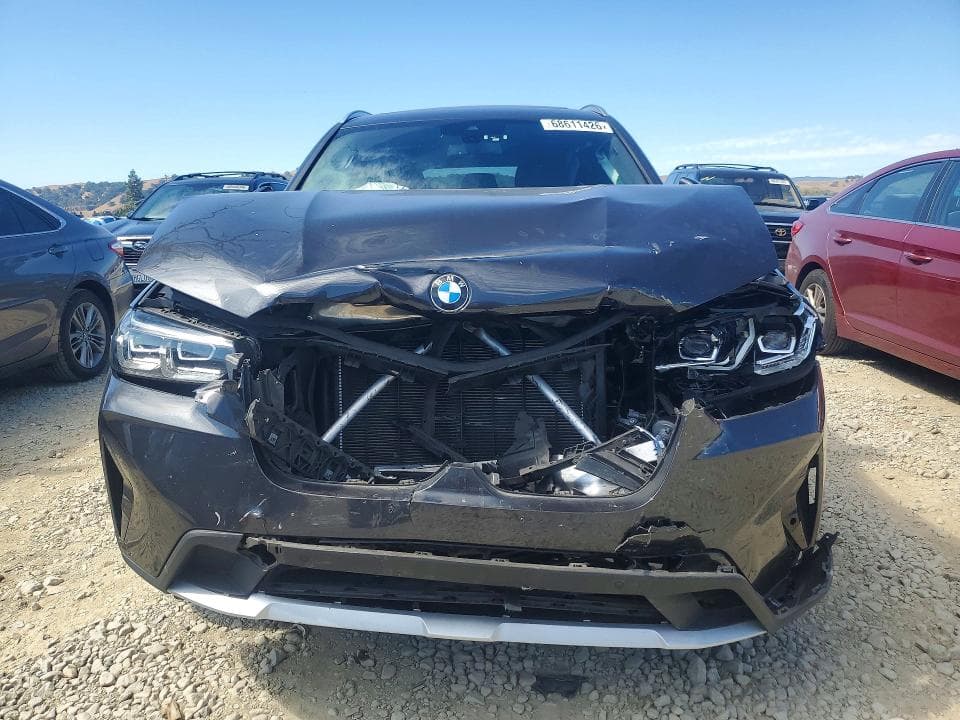 2022 BMW X3 XDRIVE30I 5