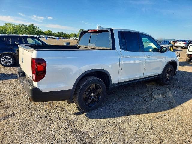 2022 HONDA RIDGELINE BLACK EDITION 3