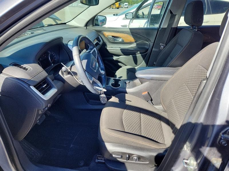 2020 GMC TERRAIN SLE 7