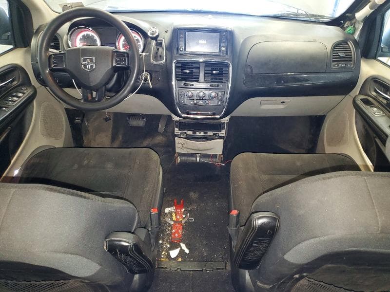 2019 DODGE GRAND CARAVAN SE 8