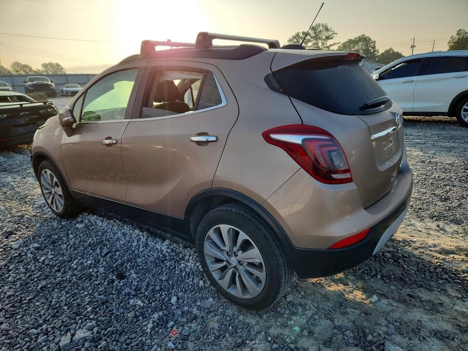 2019 BUICK ENCORE PREFERRED 2