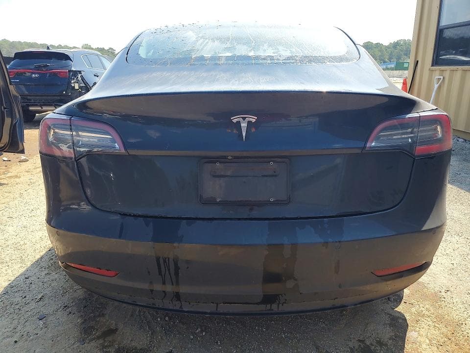 2022 TESLA MODEL 3 6