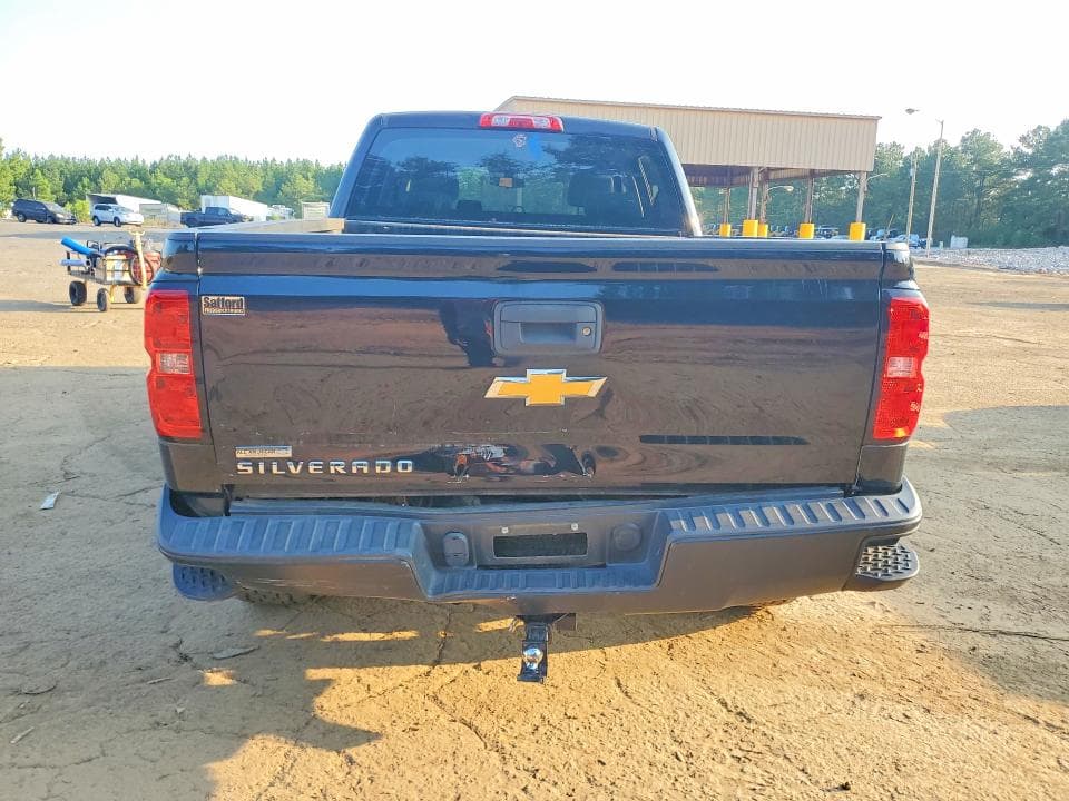 2017 CHEVROLET SILVERADO C1500 6