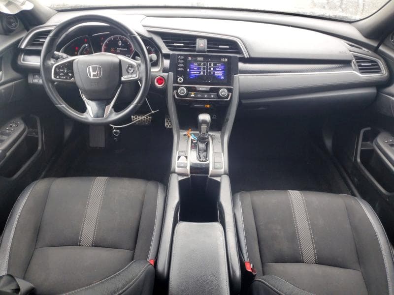 2019 HONDA CIVIC SPORT 8