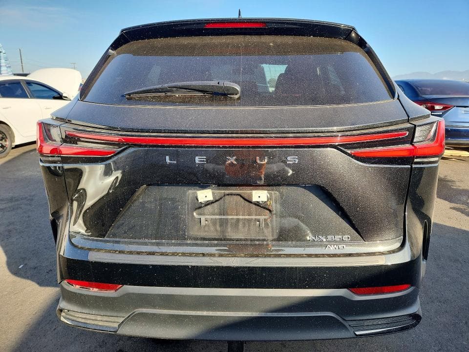 2024 LEXUS NX 350 BASE 6