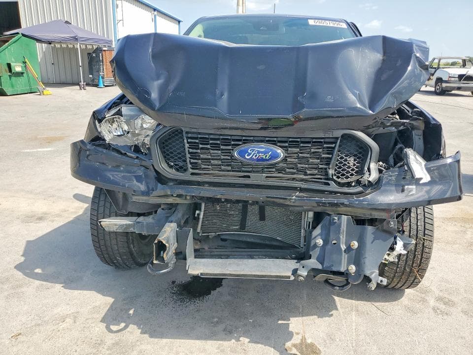 2019 FORD RANGER XL 5
