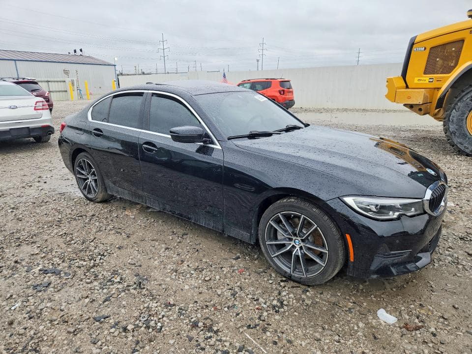 2020 BMW 330XI 4