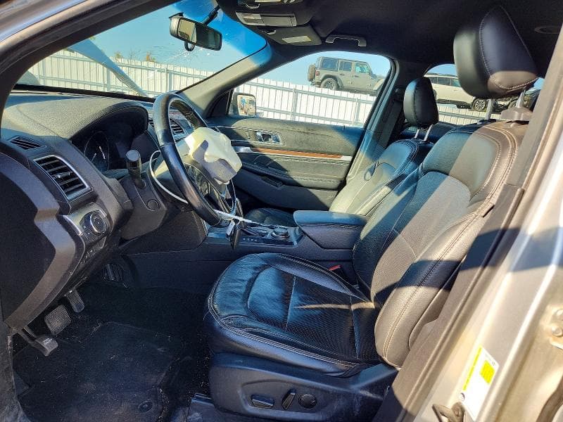 2019 FORD EXPLORER LIMITED 7