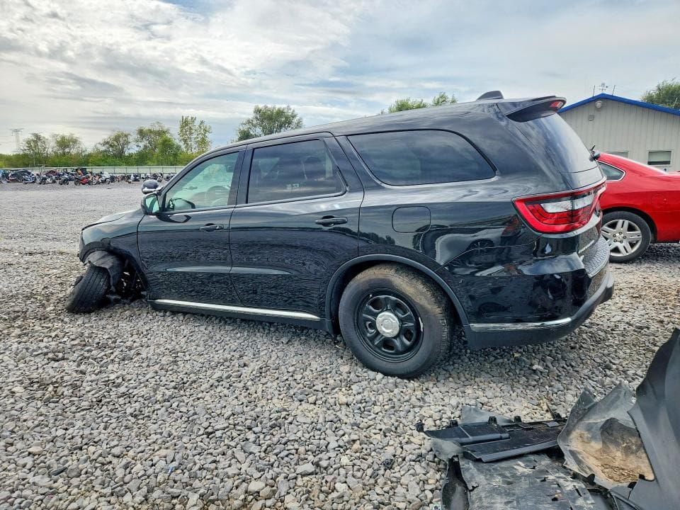 2026 DODGE DURANGO PURSUIT 2
