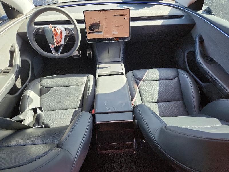 2024 TESLA MODEL 3 8