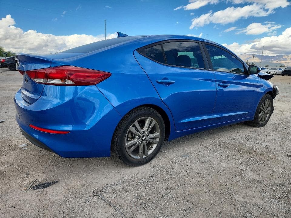 2018 HYUNDAI ELANTRA VALUE EDITION 3