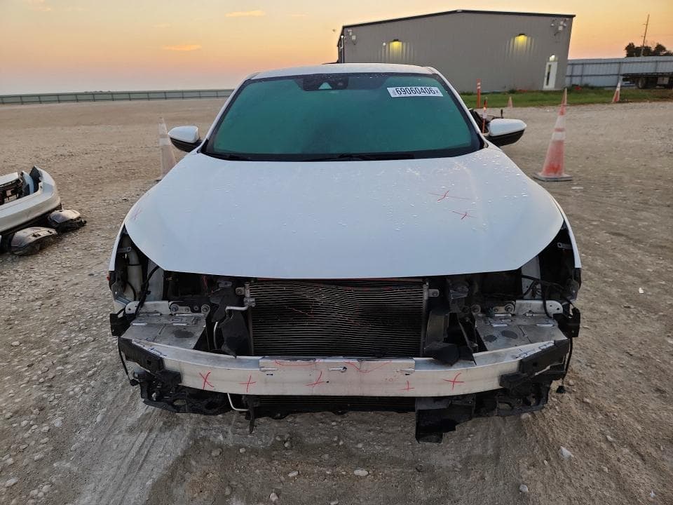 2019 HONDA CIVIC SPORT 5