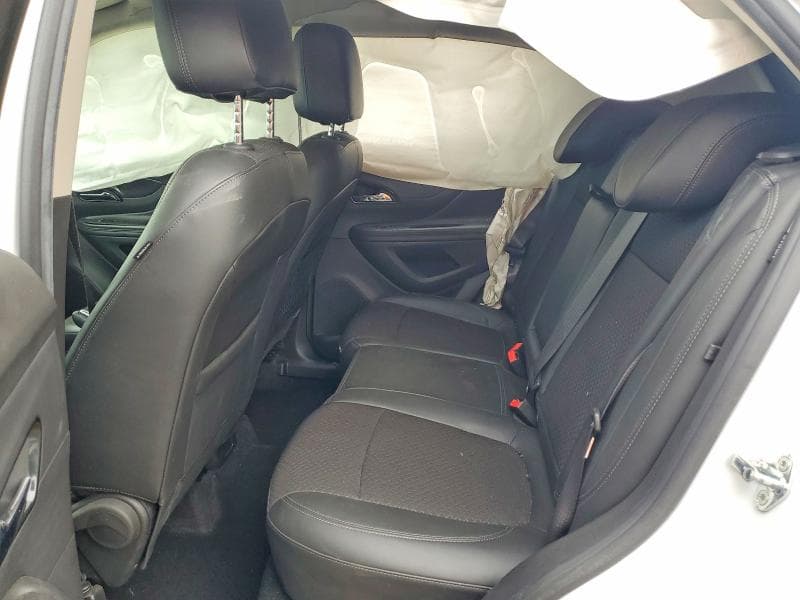 2018 BUICK ENCORE PREFERRED 11