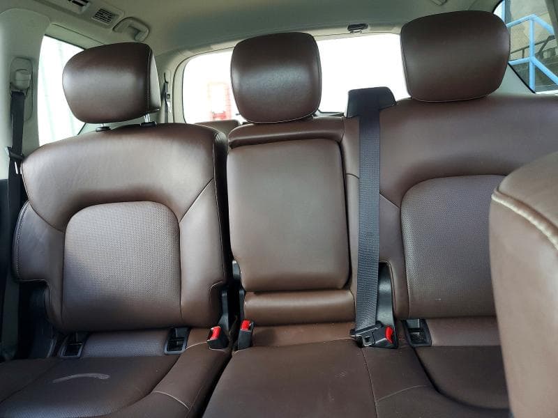 2021 INFINITI QX80 PREMIUM SELECT 10