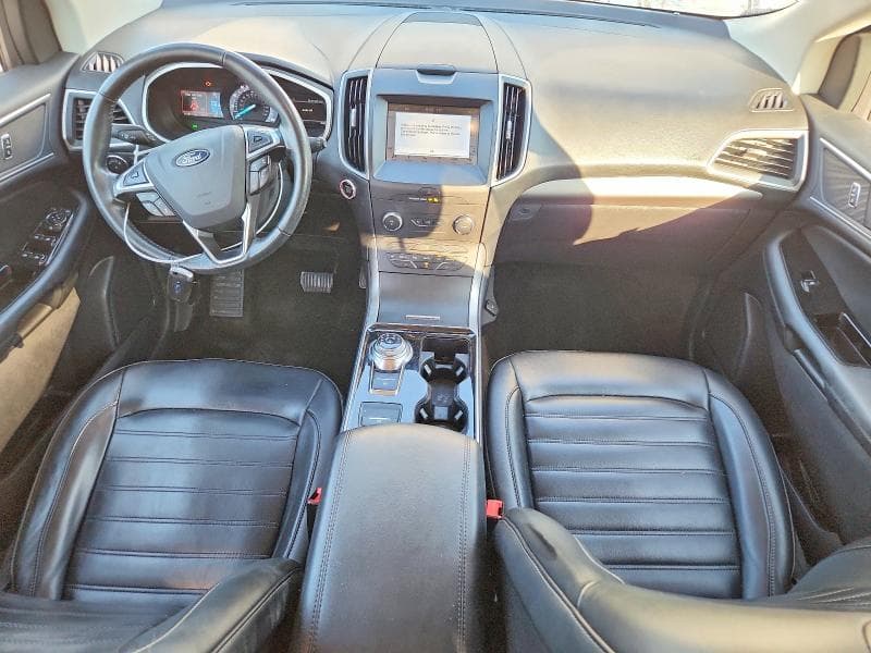 2019 FORD EDGE SEL 8