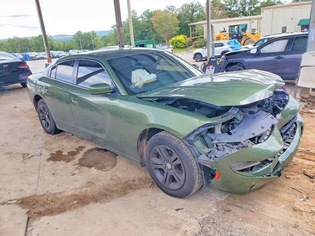 2019 DODGE CHARGER SXT 4