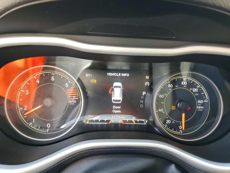 2017 JEEP CHEROKEE LIMITED 9