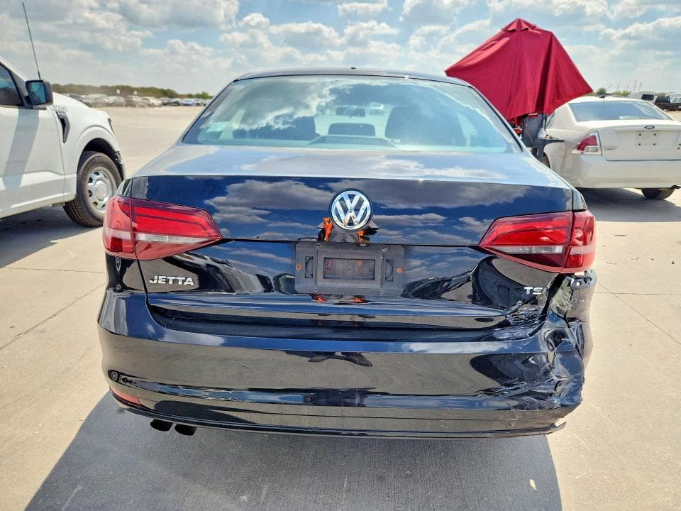 2017 VOLKSWAGEN JETTA S 6