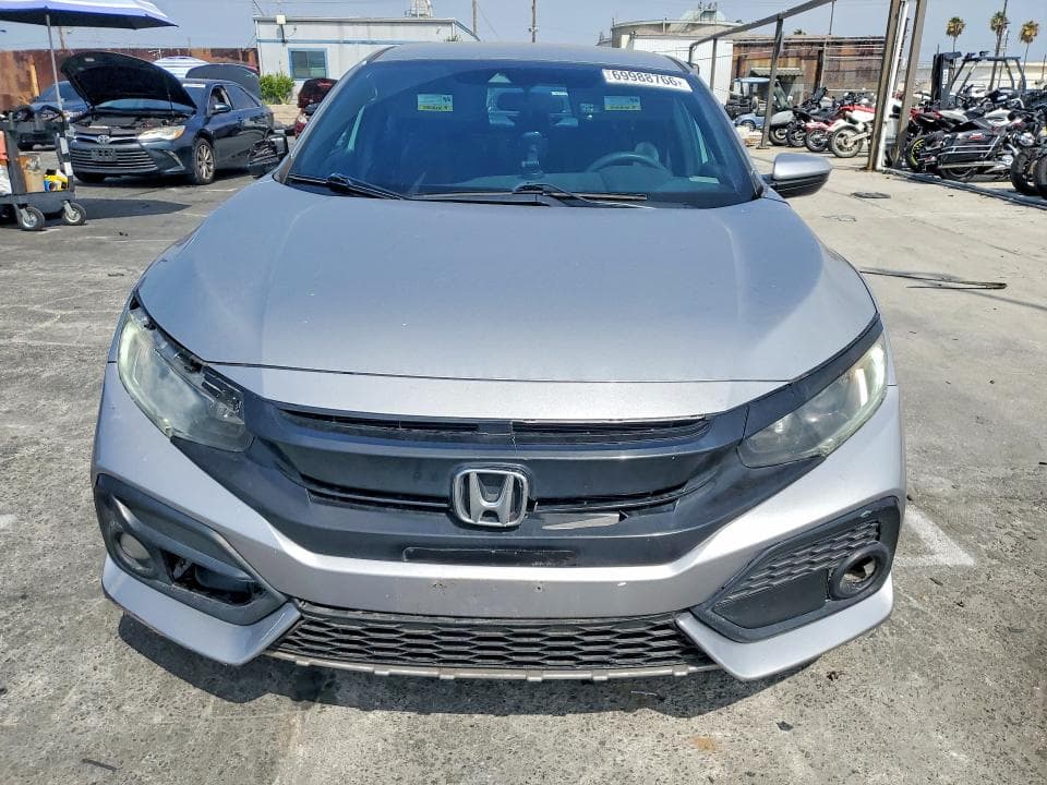 2019 HONDA CIVIC LX 5